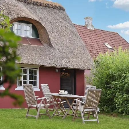 Semesterbostad Fano 50