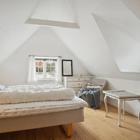 Fano 50 Semesterbostad